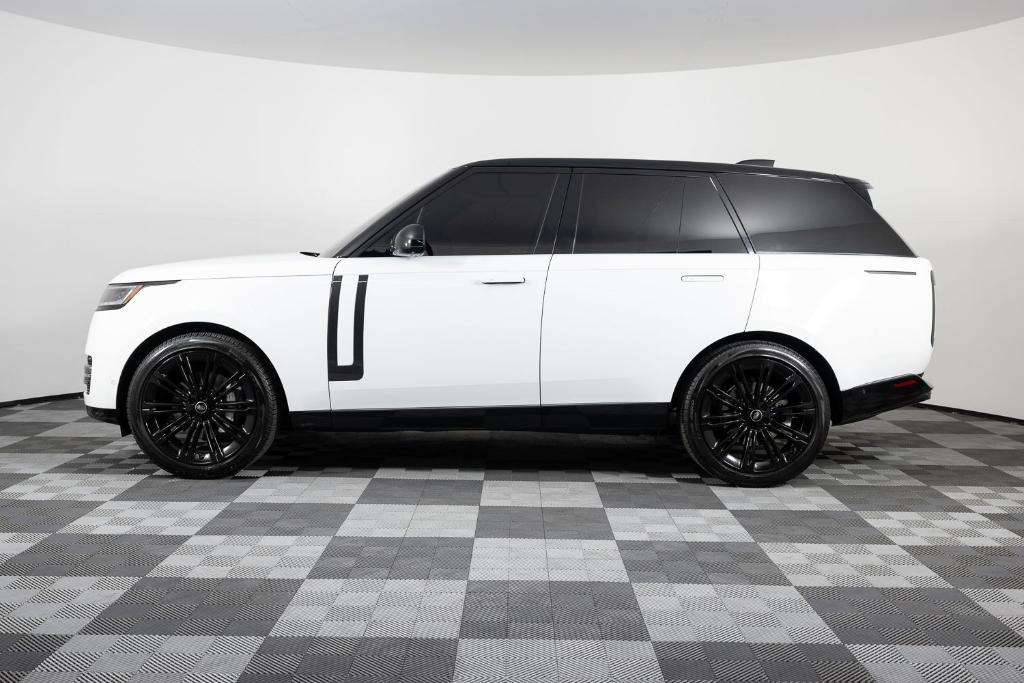 used 2022 Land Rover Range Rover car, priced at $84,495