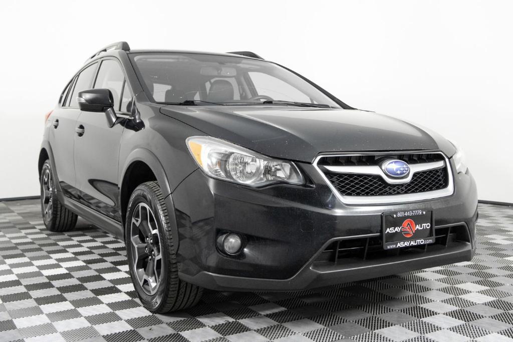 used 2015 Subaru XV Crosstrek car, priced at $7,495