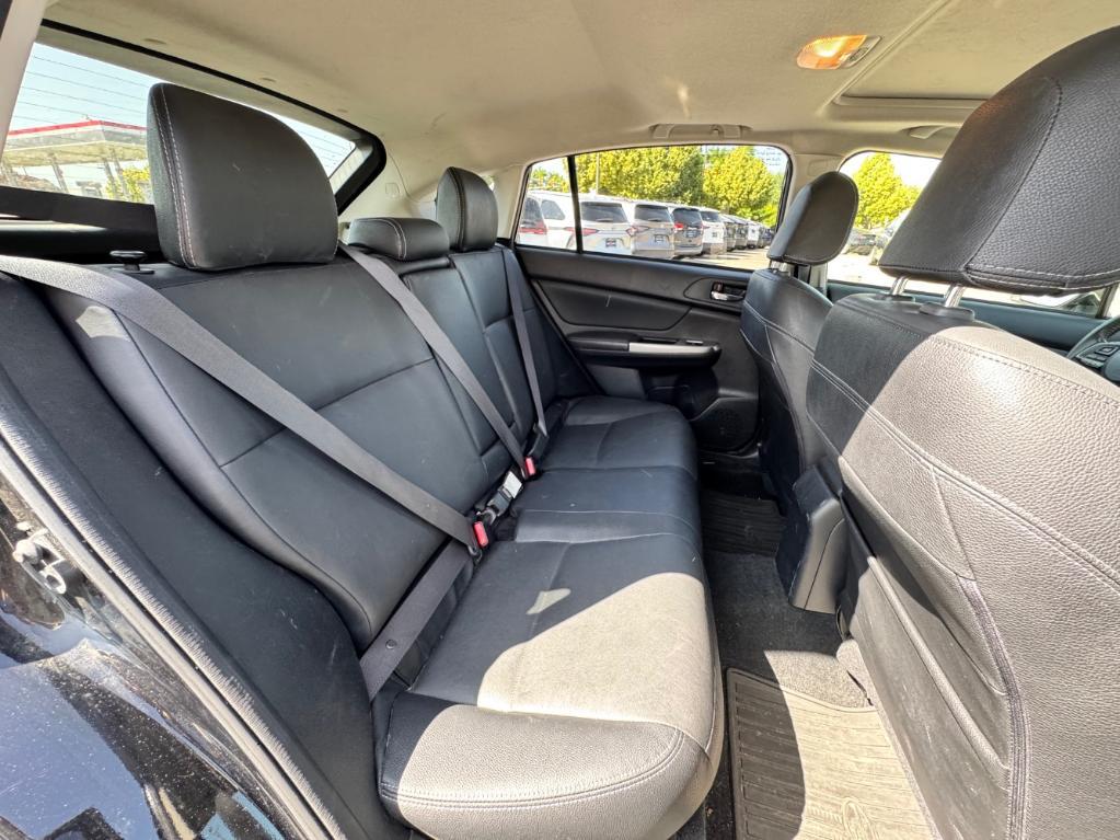 used 2015 Subaru XV Crosstrek car, priced at $7,495
