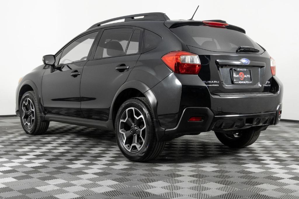 used 2015 Subaru XV Crosstrek car, priced at $7,495