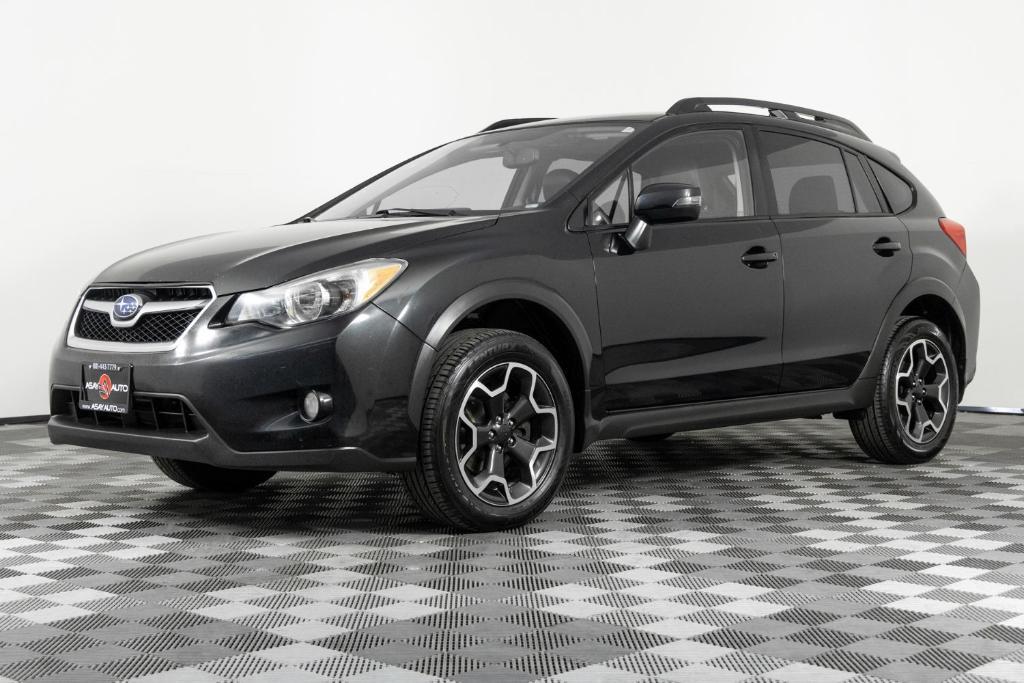 used 2015 Subaru XV Crosstrek car, priced at $7,495