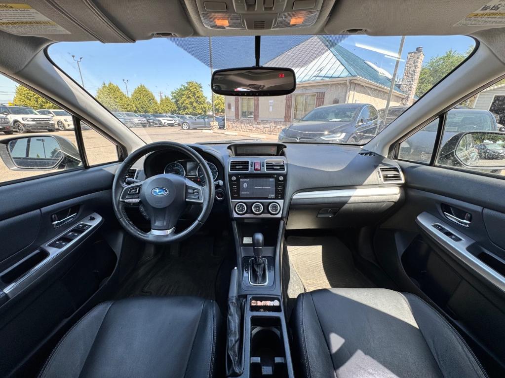 used 2015 Subaru XV Crosstrek car, priced at $7,495