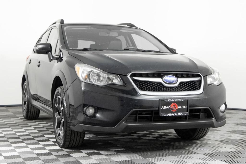 used 2015 Subaru XV Crosstrek car, priced at $7,495