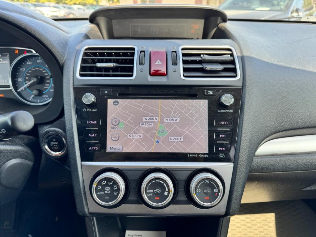 used 2015 Subaru XV Crosstrek car, priced at $7,495