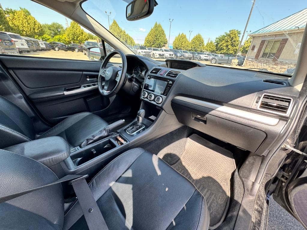 used 2015 Subaru XV Crosstrek car, priced at $7,495