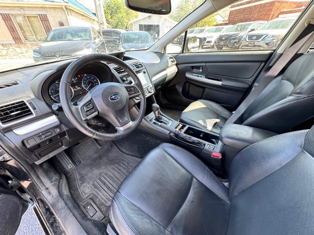 used 2015 Subaru XV Crosstrek car, priced at $7,495