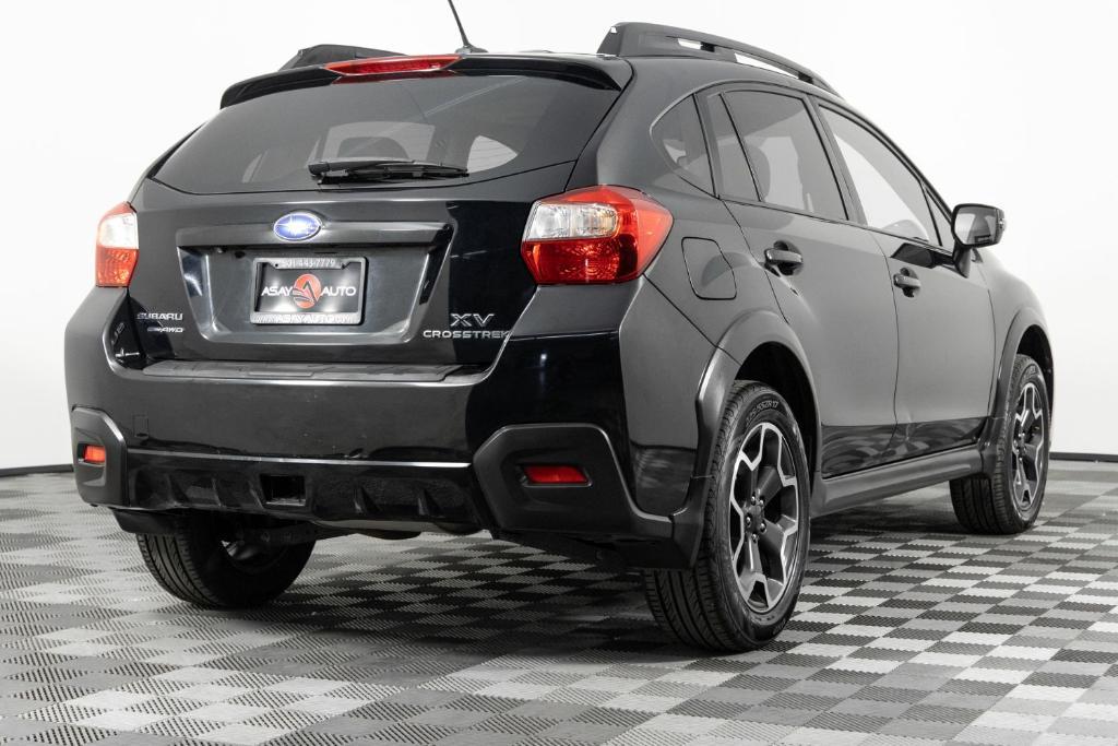 used 2015 Subaru XV Crosstrek car, priced at $7,495