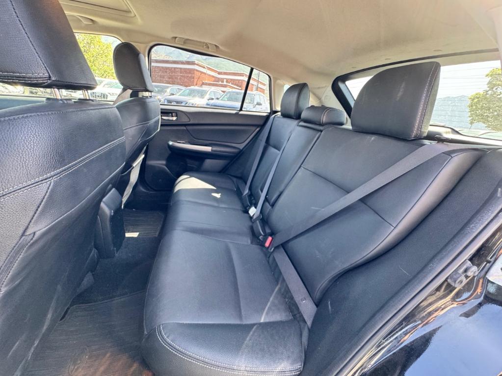 used 2015 Subaru XV Crosstrek car, priced at $7,495