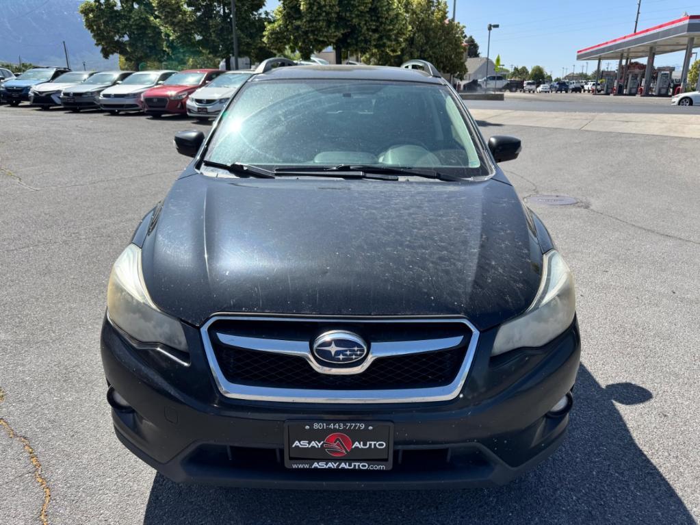 used 2015 Subaru XV Crosstrek car, priced at $7,495