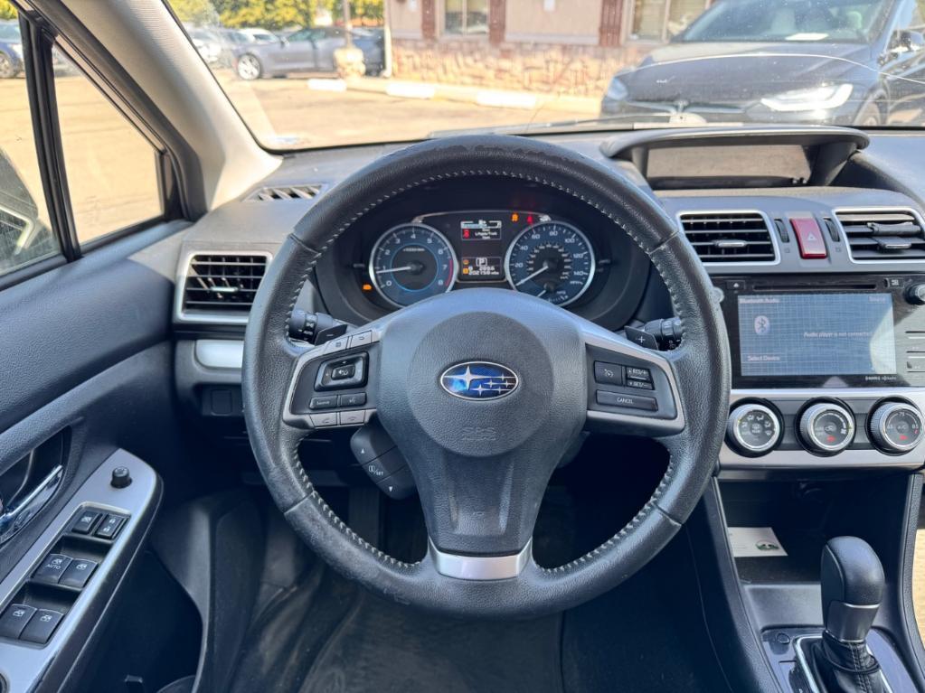 used 2015 Subaru XV Crosstrek car, priced at $7,495