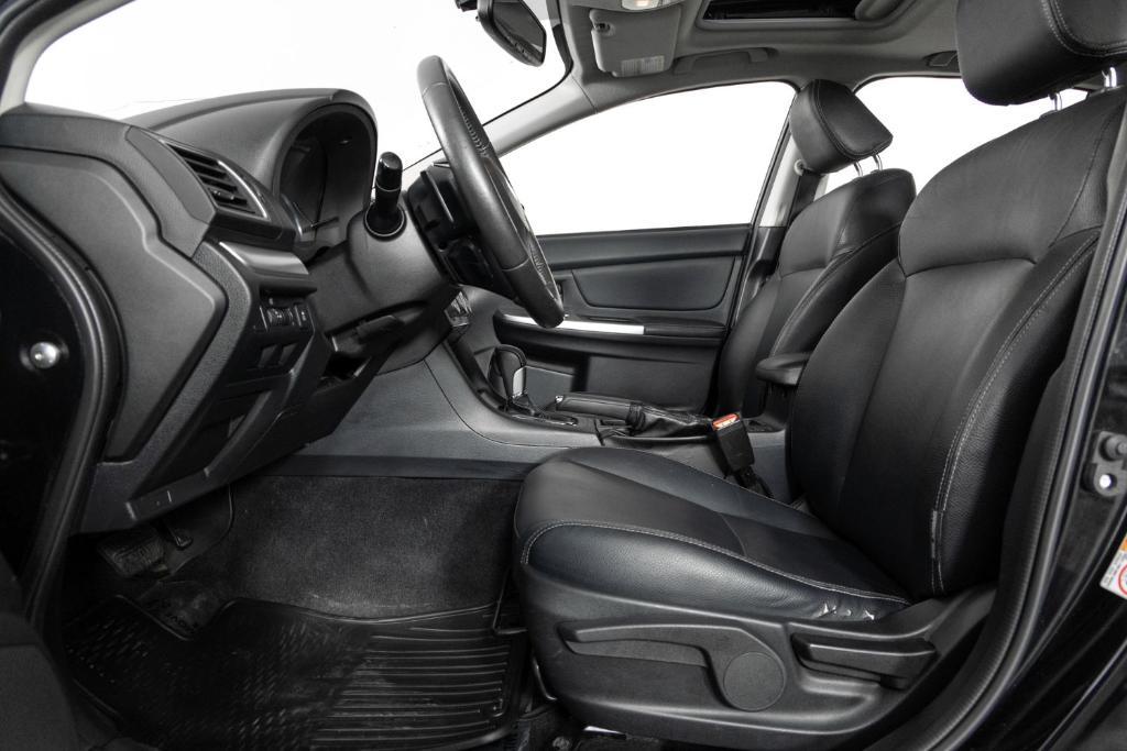 used 2015 Subaru XV Crosstrek car, priced at $7,495