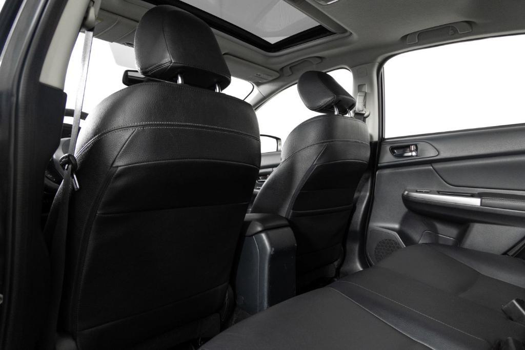 used 2015 Subaru XV Crosstrek car, priced at $7,495