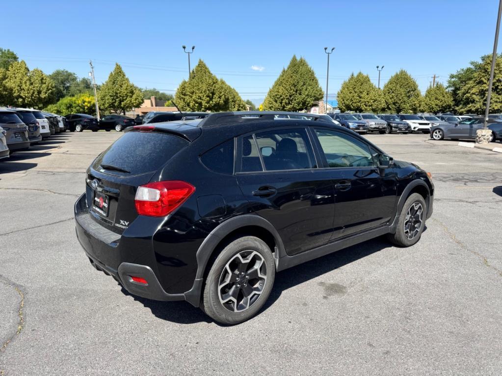 used 2015 Subaru XV Crosstrek car, priced at $7,495