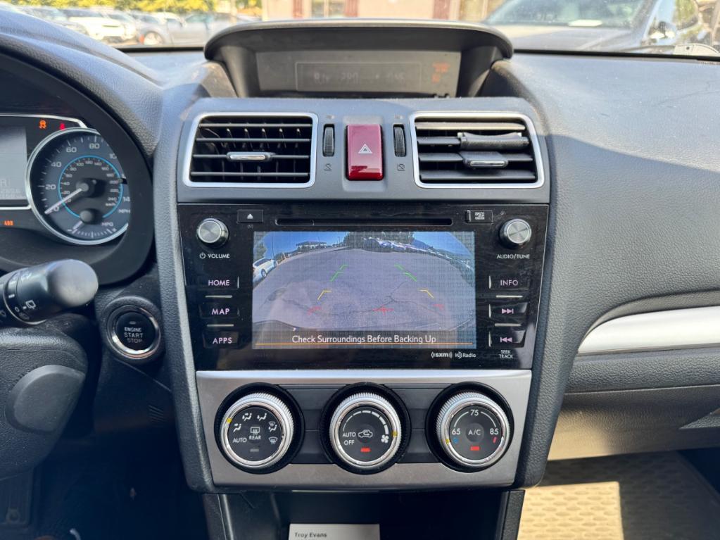 used 2015 Subaru XV Crosstrek car, priced at $7,495