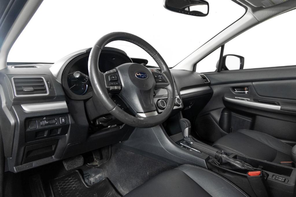 used 2015 Subaru XV Crosstrek car, priced at $7,495