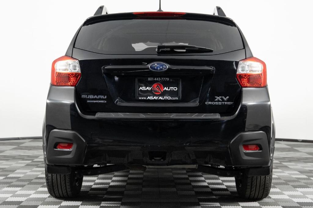 used 2015 Subaru XV Crosstrek car, priced at $7,495