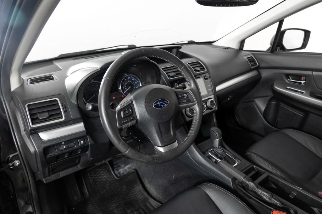 used 2015 Subaru XV Crosstrek car, priced at $7,495