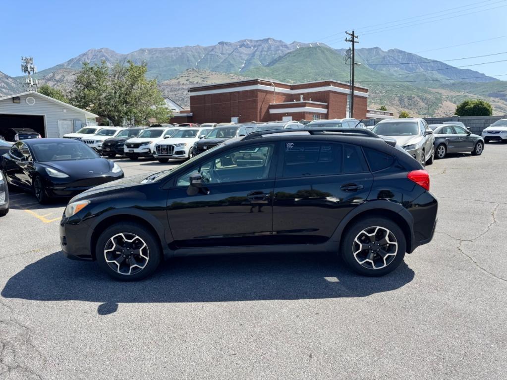 used 2015 Subaru XV Crosstrek car, priced at $7,495