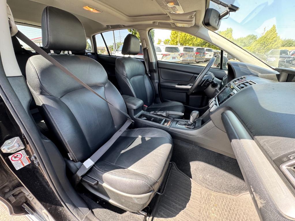 used 2015 Subaru XV Crosstrek car, priced at $7,495