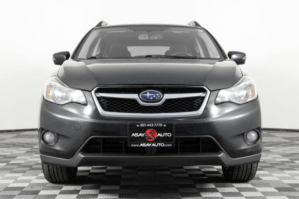 used 2015 Subaru XV Crosstrek car, priced at $7,495
