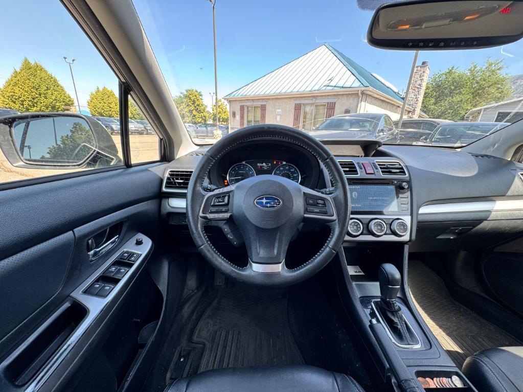 used 2015 Subaru XV Crosstrek car, priced at $7,495