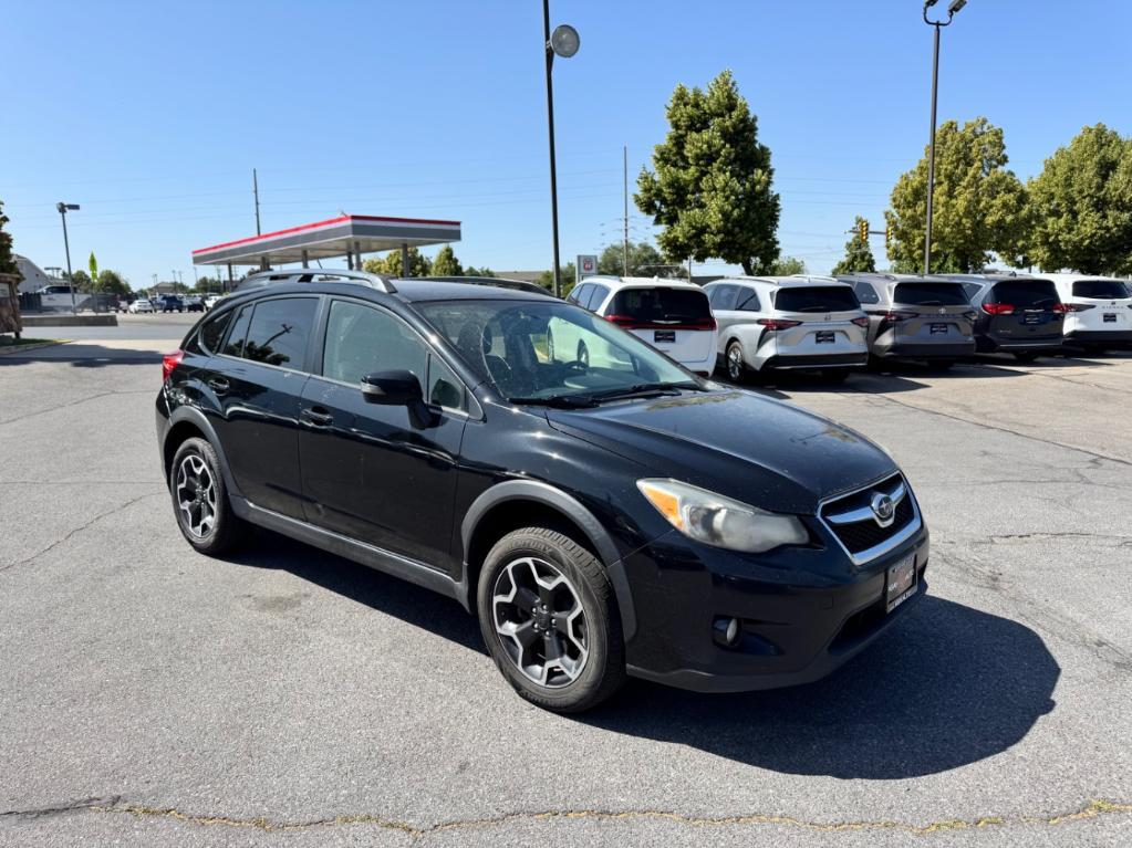 used 2015 Subaru XV Crosstrek car, priced at $7,495