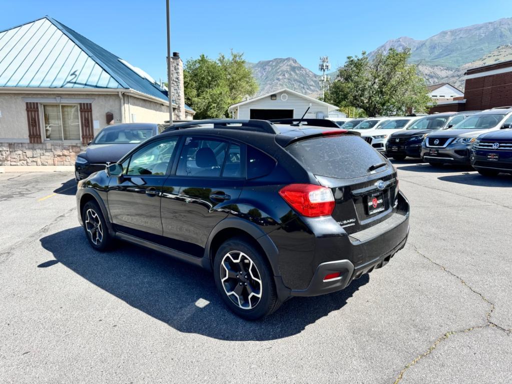 used 2015 Subaru XV Crosstrek car, priced at $7,495