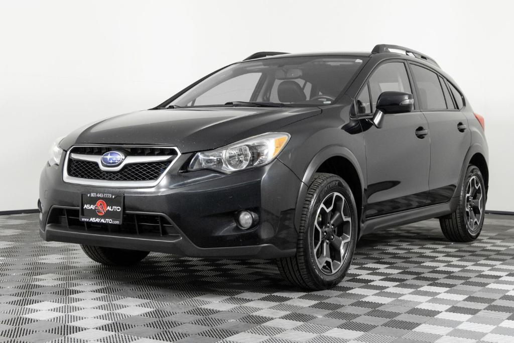 used 2015 Subaru XV Crosstrek car, priced at $7,495