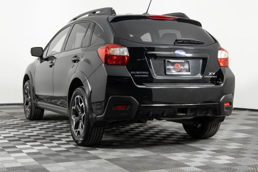 used 2015 Subaru XV Crosstrek car, priced at $7,495