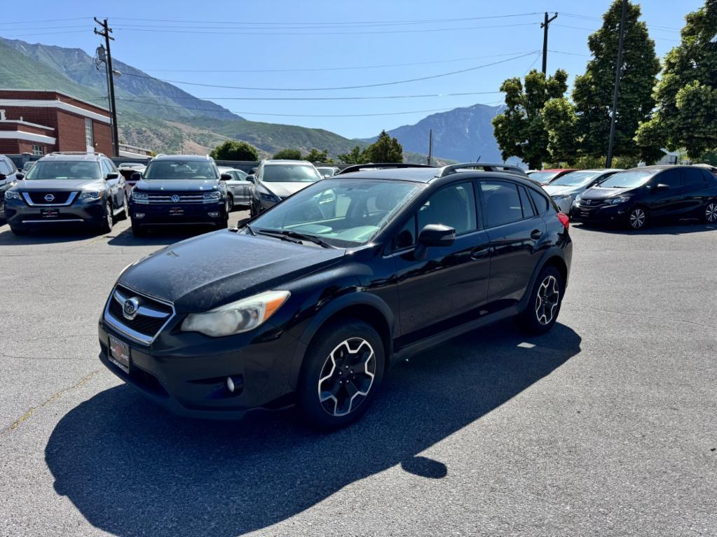 used 2015 Subaru XV Crosstrek car, priced at $7,495