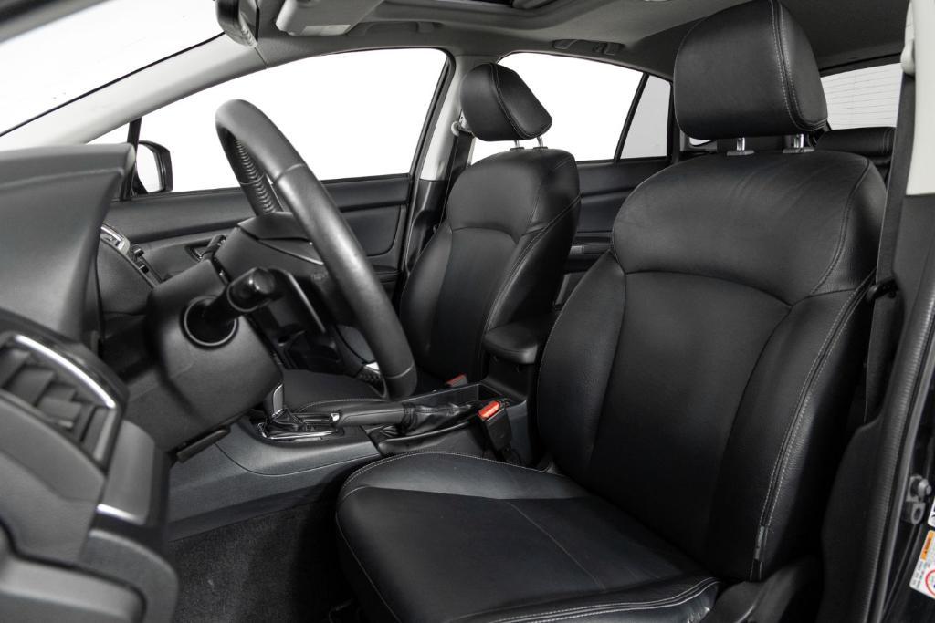 used 2015 Subaru XV Crosstrek car, priced at $7,495
