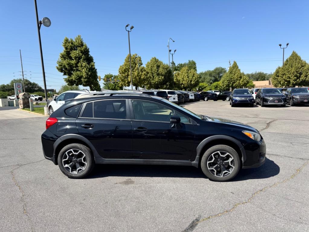 used 2015 Subaru XV Crosstrek car, priced at $7,495