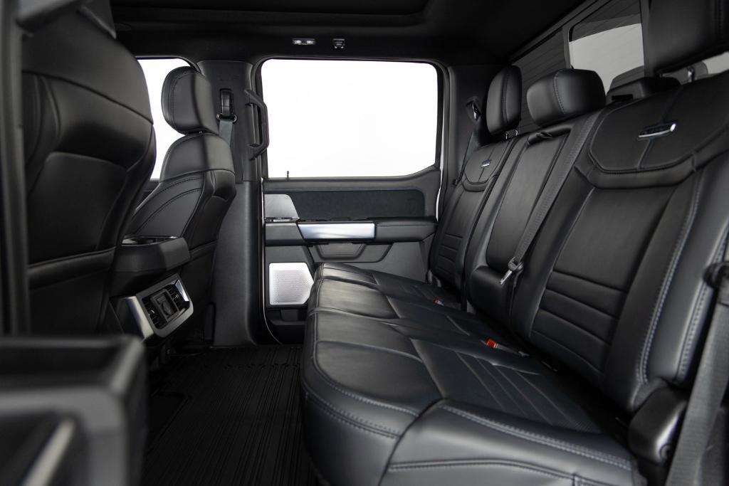 used 2025 Ford F-350 car, priced at $109,995