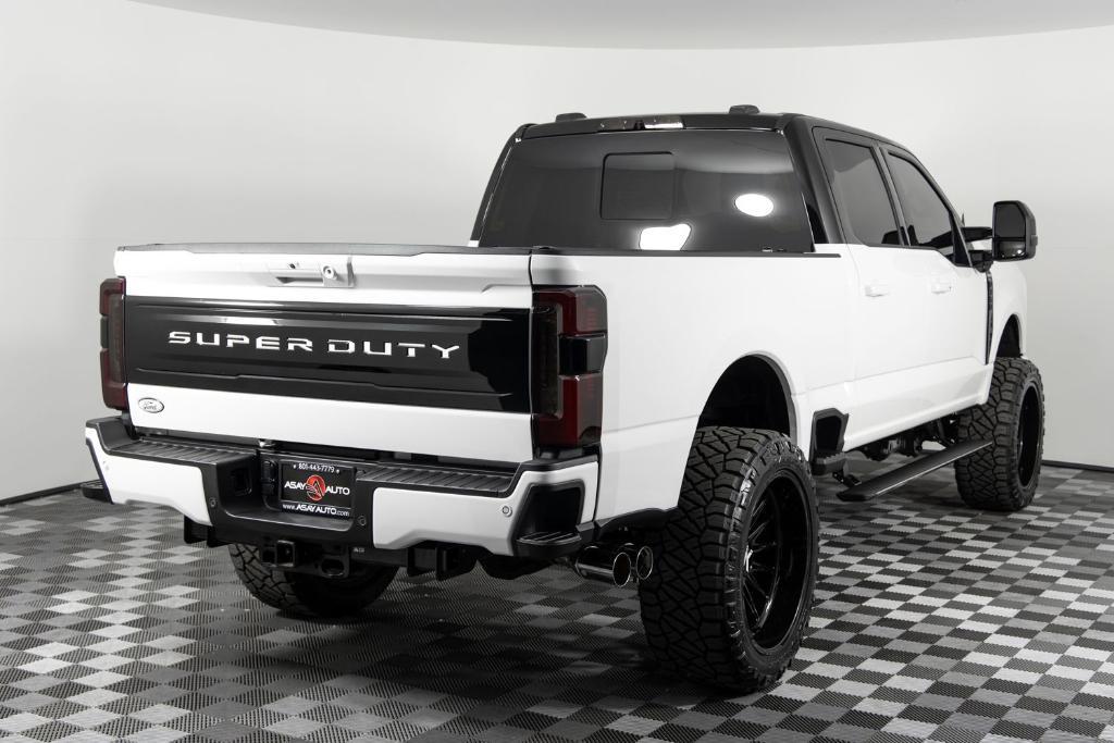used 2025 Ford F-350 car, priced at $109,995