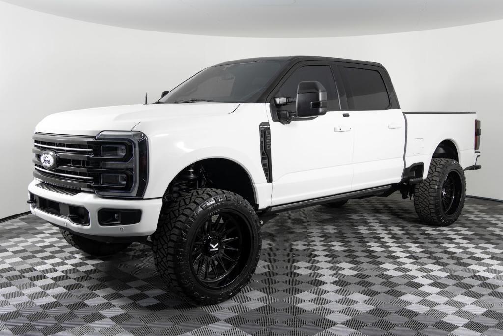 used 2025 Ford F-350 car, priced at $109,995
