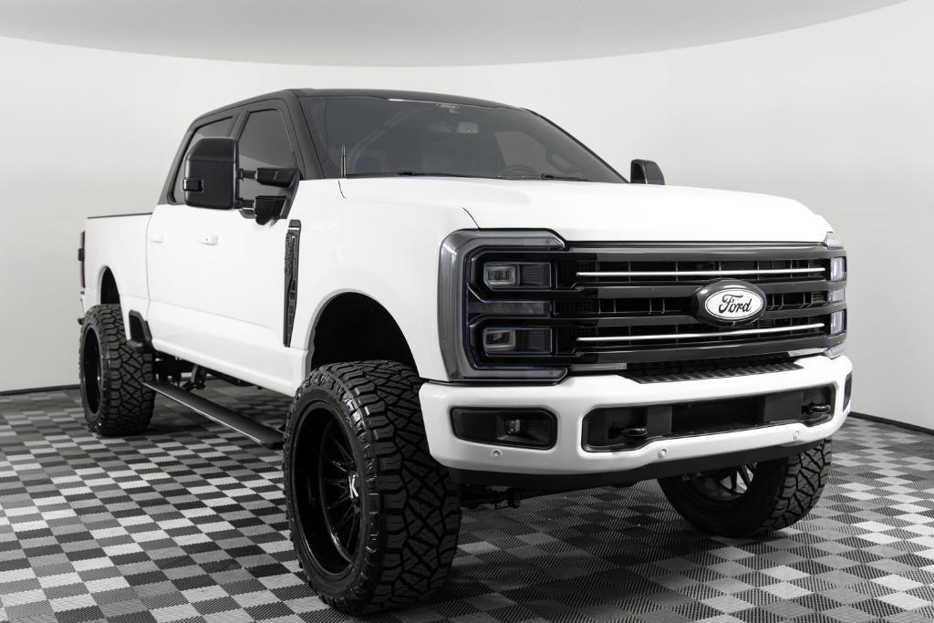 used 2025 Ford F-350 car, priced at $109,995