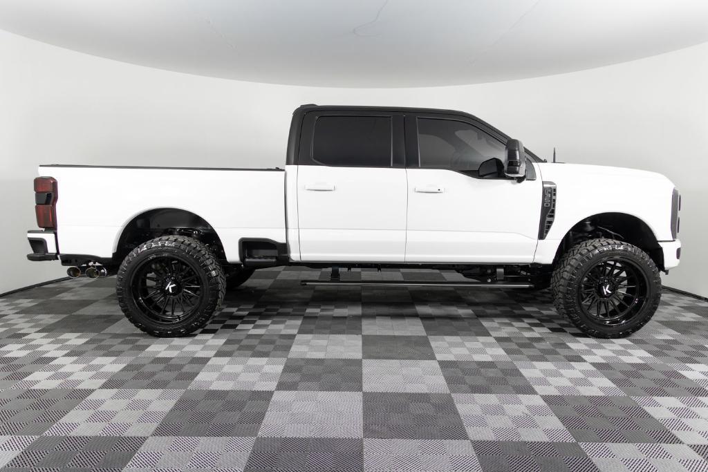 used 2025 Ford F-350 car, priced at $109,995