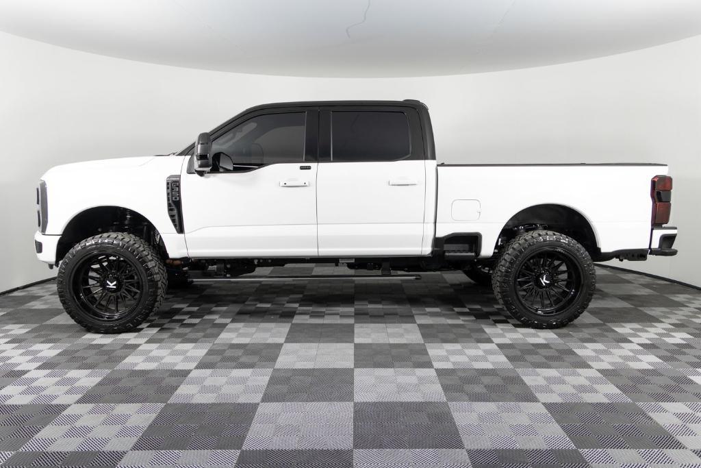 used 2025 Ford F-350 car, priced at $109,995