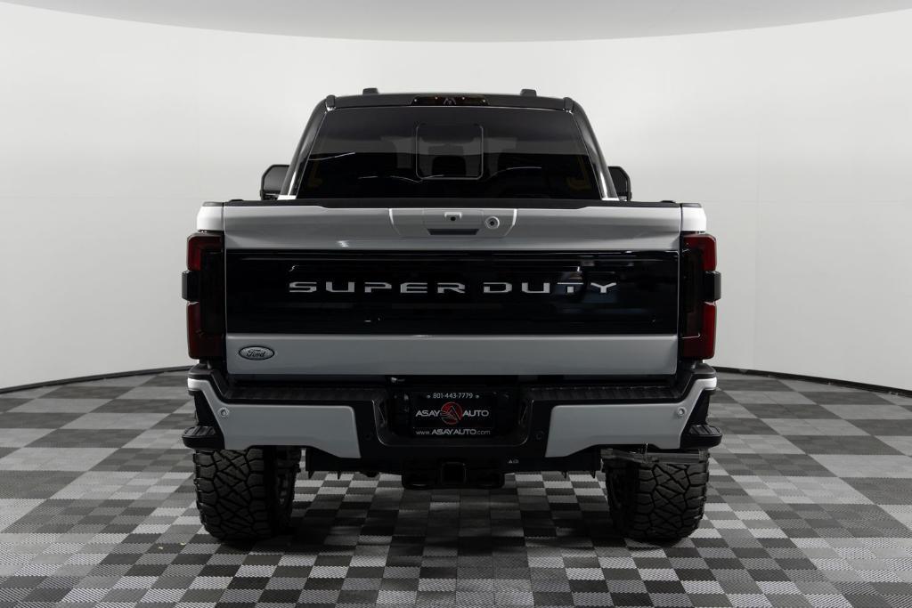 used 2025 Ford F-350 car, priced at $109,995