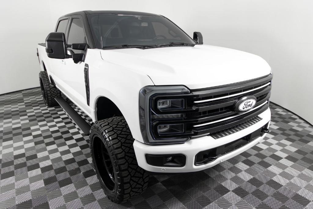 used 2025 Ford F-350 car, priced at $109,995