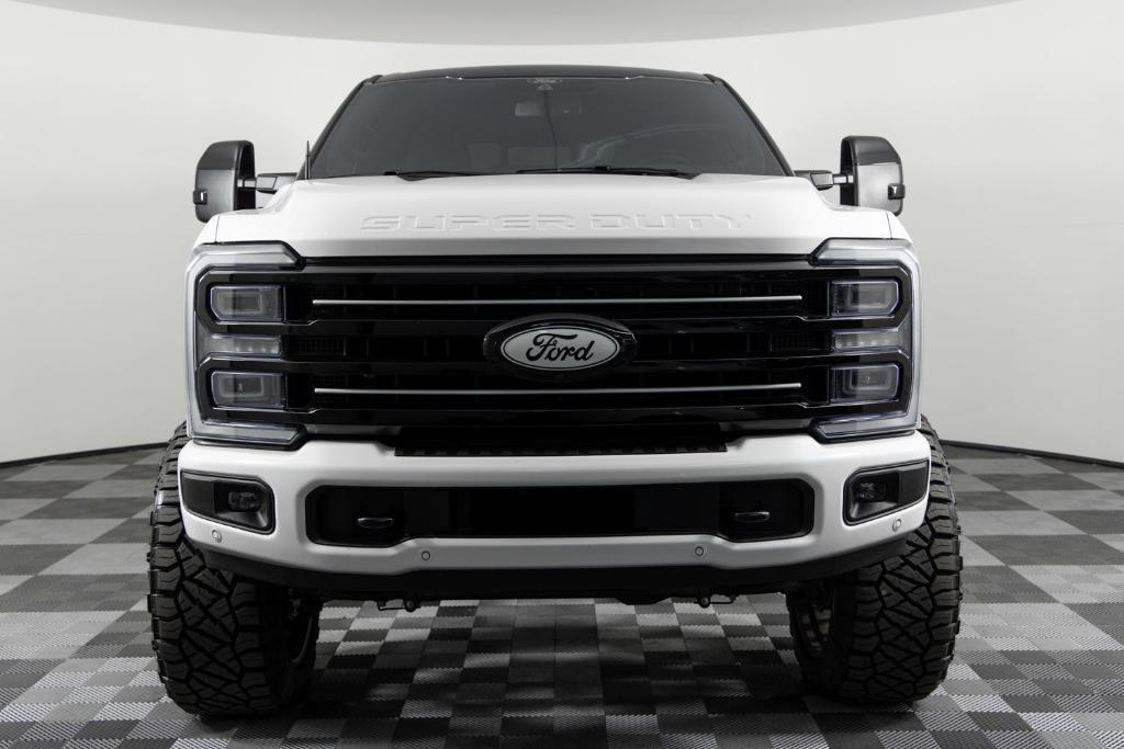 used 2025 Ford F-350 car, priced at $109,995