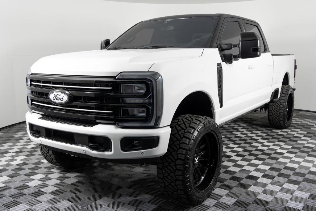 used 2025 Ford F-350 car, priced at $109,995