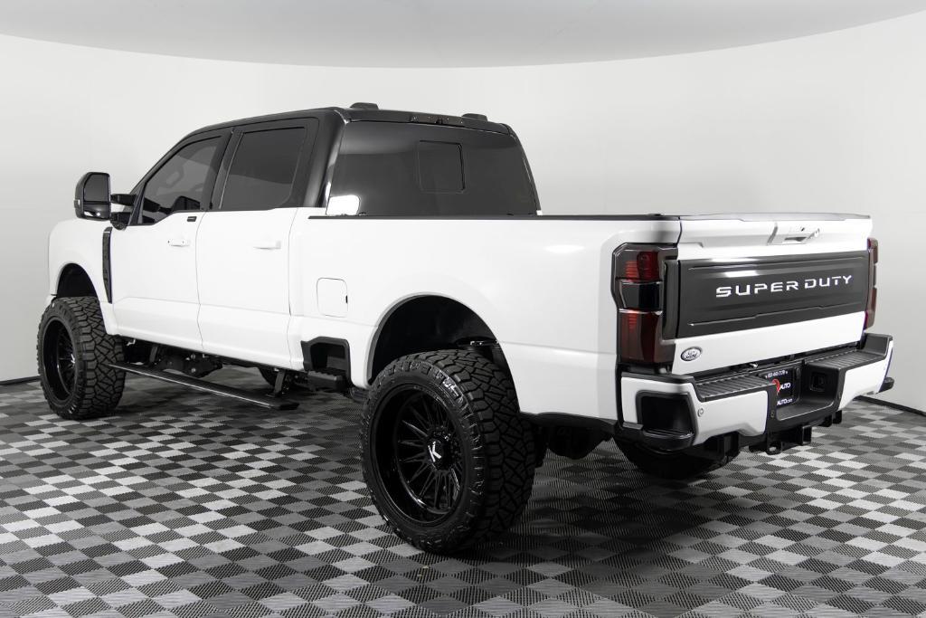 used 2025 Ford F-350 car, priced at $109,995