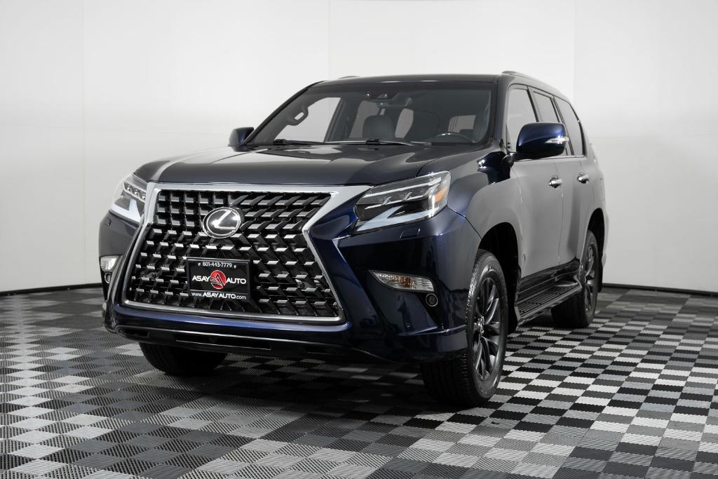 used 2021 Lexus GX 460 car, priced at $44,995