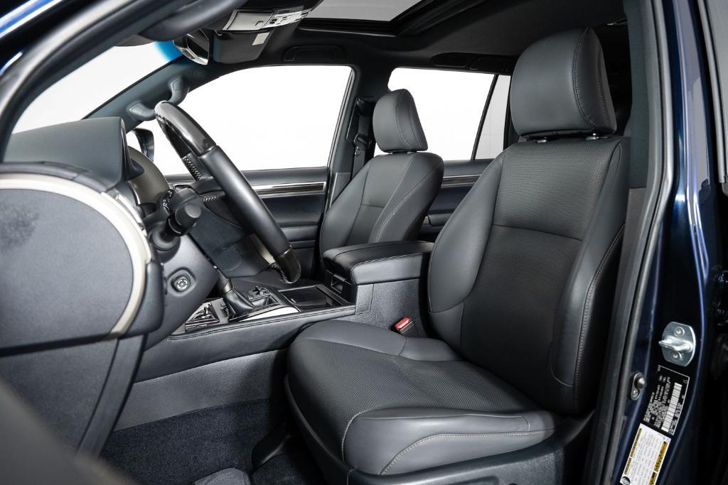 used 2021 Lexus GX 460 car, priced at $44,995