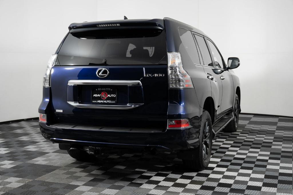 used 2021 Lexus GX 460 car, priced at $44,995
