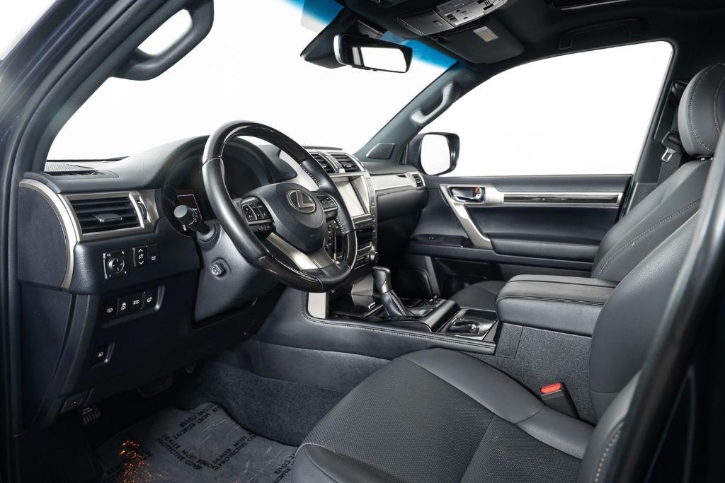 used 2021 Lexus GX 460 car, priced at $44,995