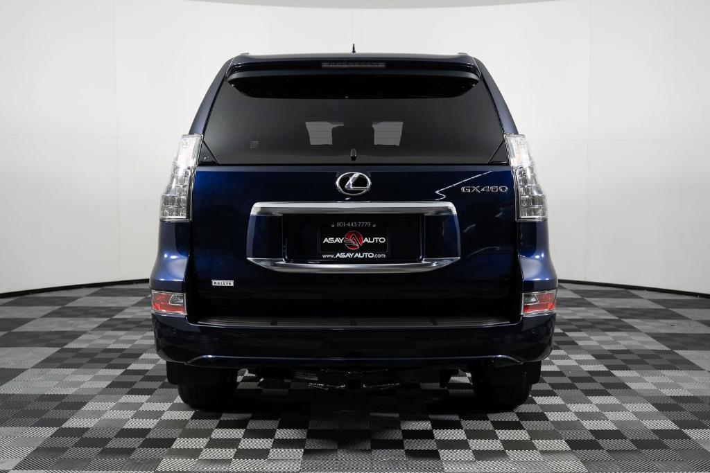 used 2021 Lexus GX 460 car, priced at $44,995