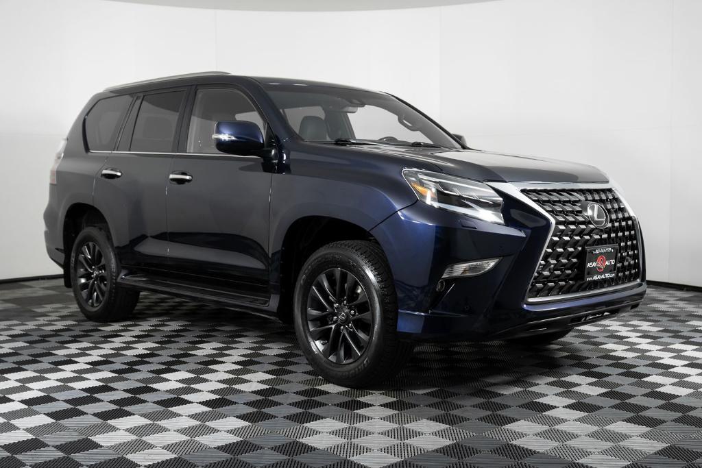 used 2021 Lexus GX 460 car, priced at $44,995