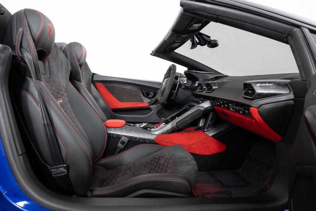 used 2020 Lamborghini Huracan EVO car, priced at $179,995